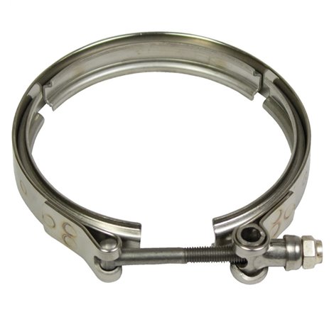 BD Diesel V-Band Clamp Use w/4in Half Marmon HX40 Flange