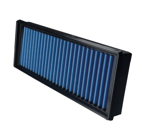 Injen NanoWeb Dry Air Filter 11.870 x 4.335 x 1.100 Tall Panel Filter - 32 pleats
