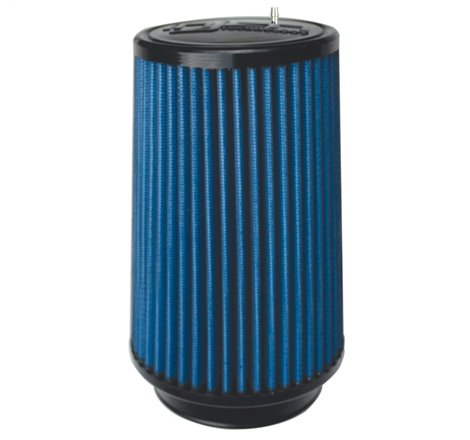 Injen NanoWeb Dry Air Filter 3.25in Filter Neck 4.75in Base/ 6.90in tall/4.00in Top-45 Pleats