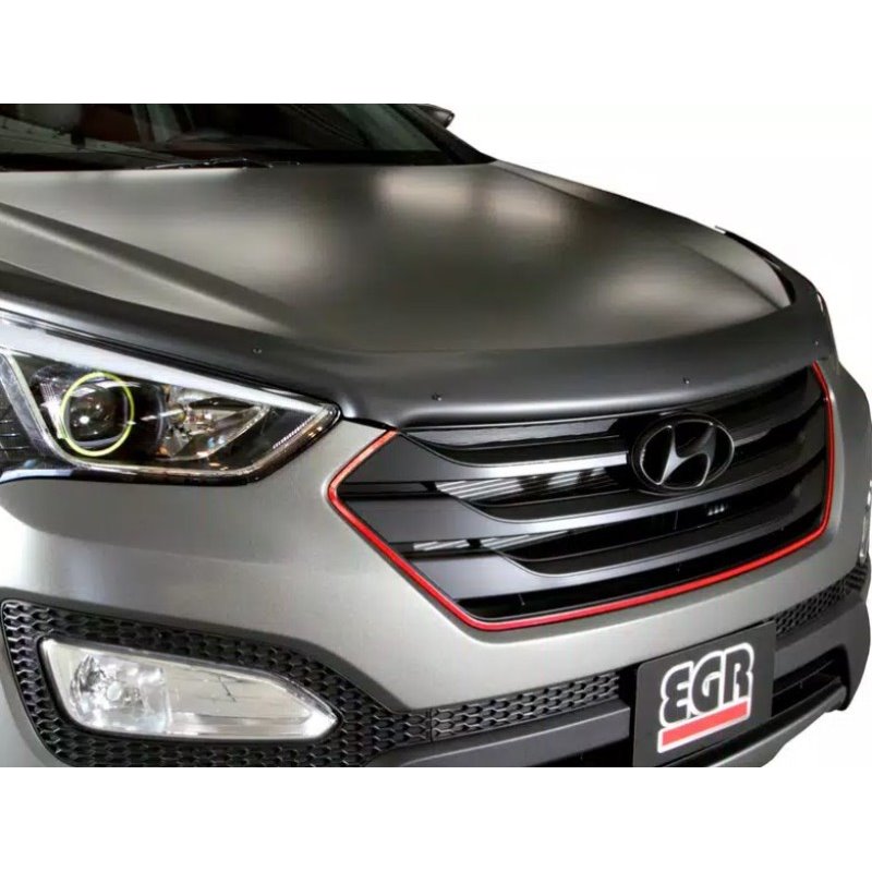 EGR 13+ Hyundai Sante Fe Superguard Hood Shield (308081)