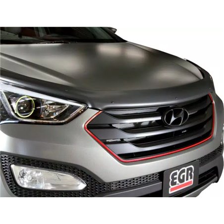 EGR 13+ Hyundai Sante Fe Superguard Hood Shield (308081)