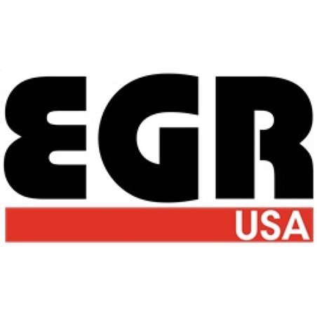 EGR 99-15 Ford Super Duty In-Channel Window Visors - Set of 2 (563411)