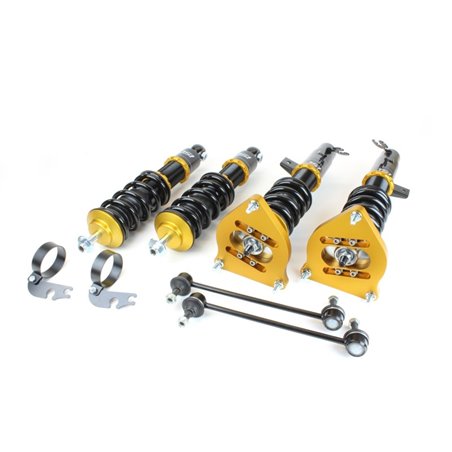 ISC Suspension 2007+ Mini Cooper S R55/56/57 N1 Coilovers - Street