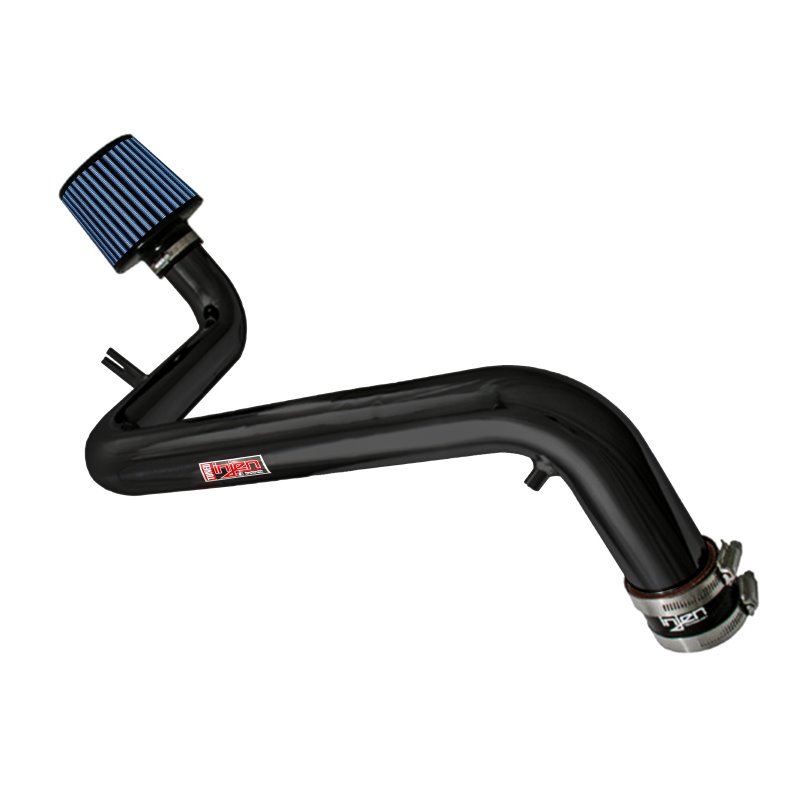 Injen 94-01 Acura Integra LS / LS Special Edition / RS Polished Black Cold Air Intake