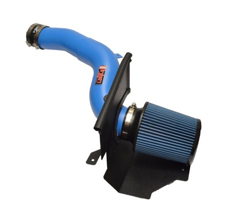 Injen 16-18 Ford Focus RS Special Edition Blue Cold Air Intake