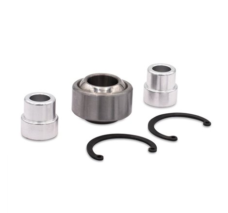 BLOX Racing Replacement Spherical Bearing - EK Center (Includes 2 Inserts / 2 Clips)