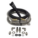 Air Lift Loadlifter 5000 Ultimate Plus Stainless Steel Air Line Upgrade Kit