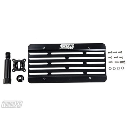Turbo XS 2015+ BMW F80 Towtag License Plate Relocation Kit