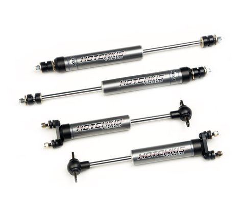 Hotchkis 1964.5-1966 Ford Mustang Coupe 1.5 Street Performance Series Aluminum Shocks (4 Pack)