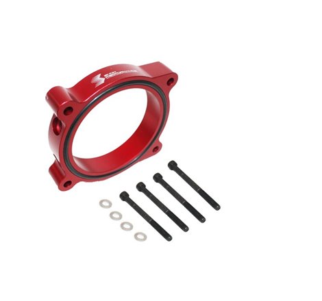 Snow Performance 2015+ Ford Mustang 2.3L EcoBoost Throttle Body Spacer Injection Plate