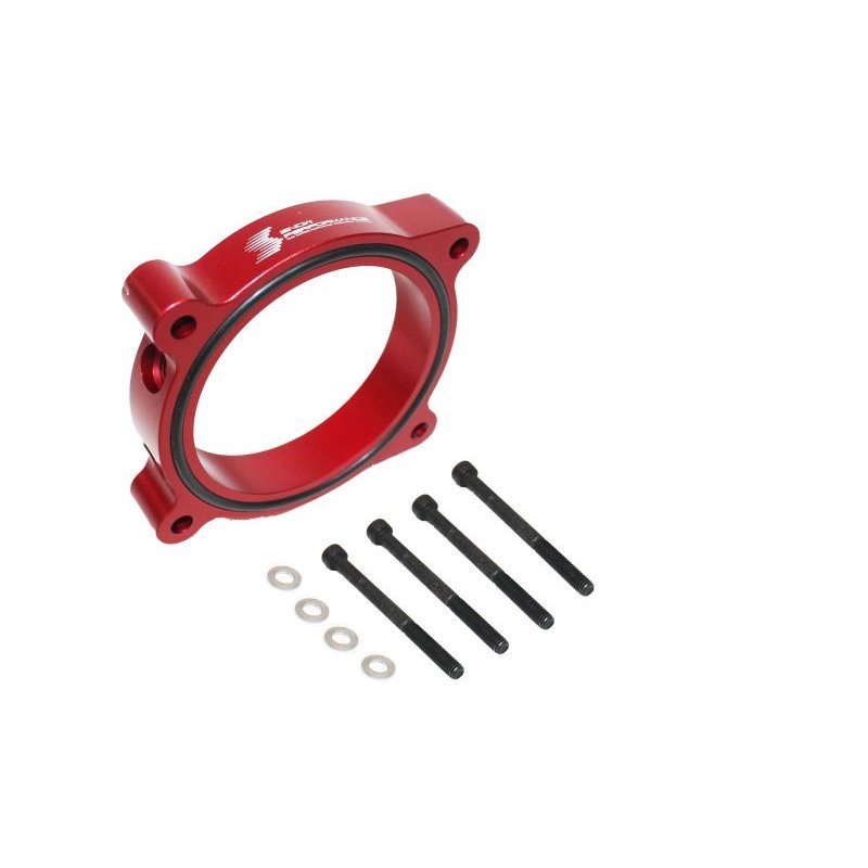 Snow Performance 2015+ Ford Mustang 2.3L EcoBoost Throttle Body Spacer Injection Plate