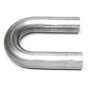 ATP Stainless Steel 180 Degree Elbow - 2.0 OD
