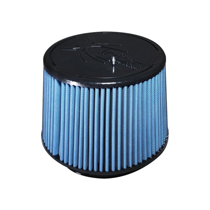Injen NanoWeb Dry Air Filter 6.00in Neck/ 8.50in Base/ 8.50in Tall/ 7in Top - 70 Pleats