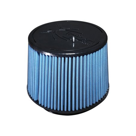Injen NanoWeb Dry Air Filter 6.00in Neck/ 8.50in Base/ 8.50in Tall/ 7in Top - 70 Pleats