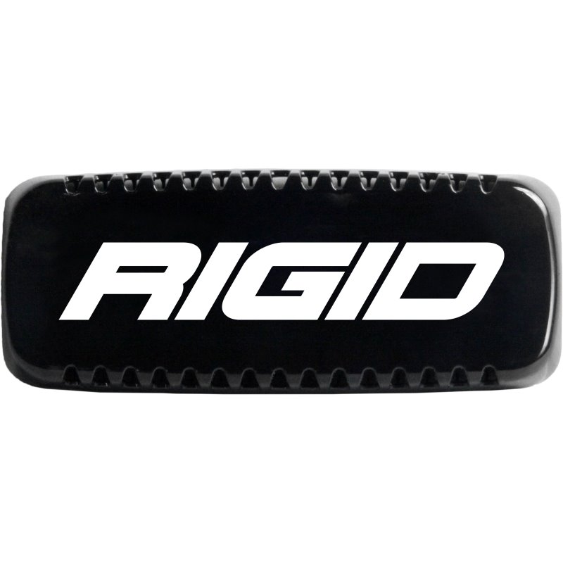 Rigid Industries SR-Q Light Cover- Black