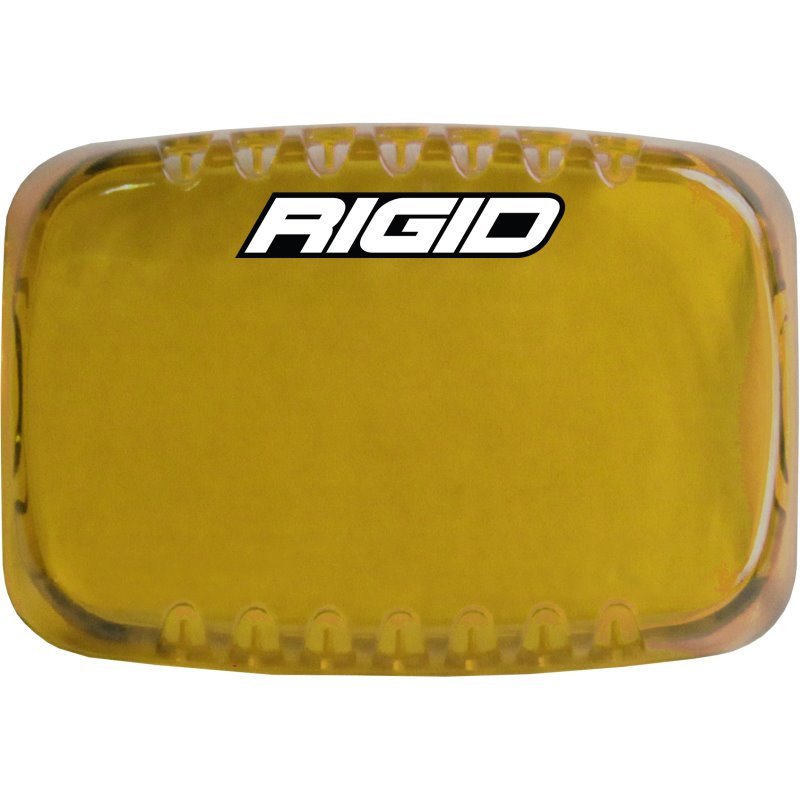 Rigid Industries SR-M Light Cover - Yellow