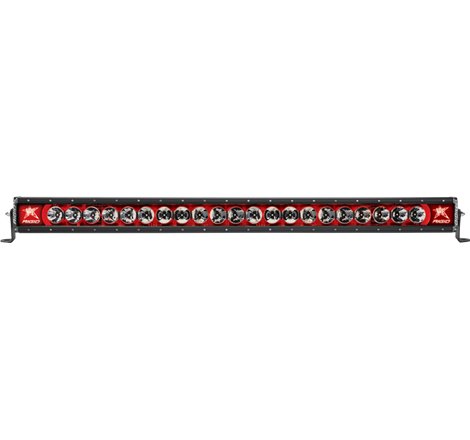 Rigid Industries Radiance 40in Red Backlight