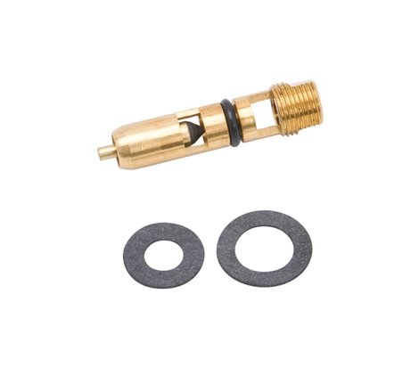 Edelbrock Non-Adjustable Inlet Needle 0 110In Viton Tip Can Be Used As Replacements or Upgrade