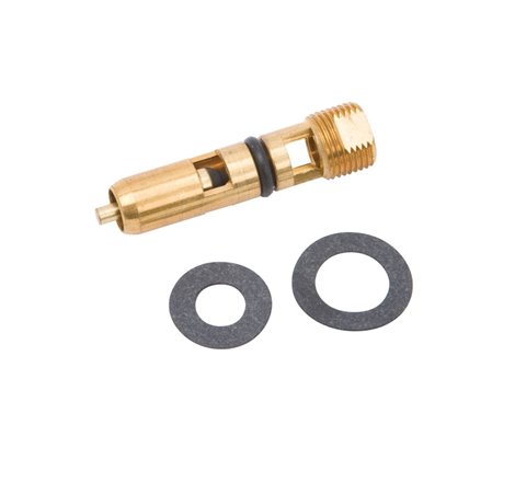 Edelbrock Adjustable Inlet Needle 0 097In Viton Tip Can Be Used As Replacements or Upgrade