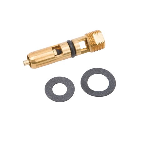 Edelbrock Adjustable Inlet Needle 0 097In Viton Tip Can Be Used As Replacements or Upgrade