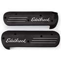 Edelbrock Coil Cover GM Gen 3 LS1 Black Coated