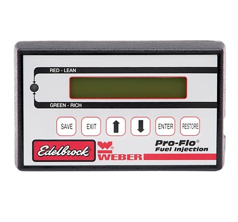 Edelbrock Pro-Flo2 Calibration Module All Pro Flo Products (Replacement or Service Item)