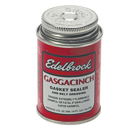 Edelbrock Gasgacinch 4-Oz Can