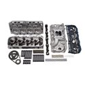 Edelbrock Power Package Top End Kit E-Street and Performer BBC