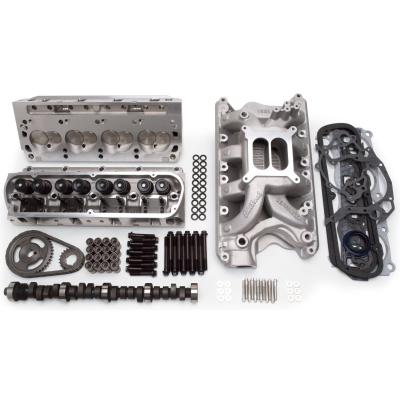 Edelbrock Power Package Top End Kit 351W Ford 400 Hp