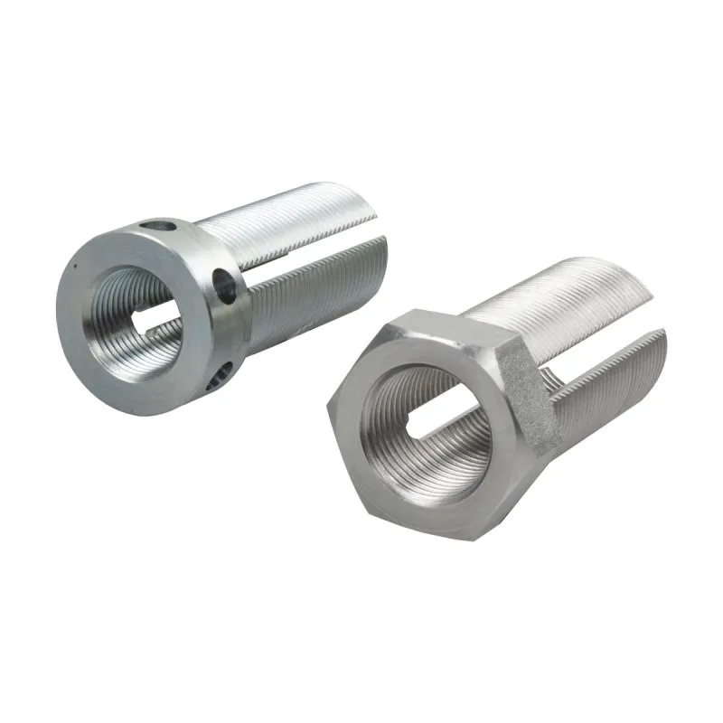 Synergy Replacement Double Adjuster Sleeve 1-14 (Zinc Plated) Synergy Replacement Double Adjuster Sleeve 1-14 (Zinc Plated)