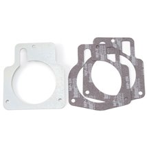 Edelbrock Adaptor Plate LS1 Tb to 90mm Opening