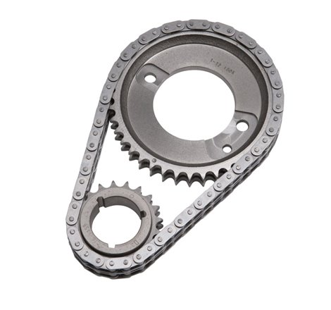 Edelbrock Timing Chain And Gear Set GM V-6 Even