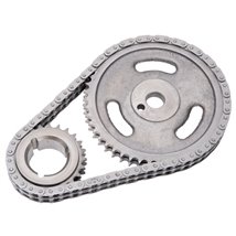 Edelbrock Timing Chain And Gear Set Olds 260-455