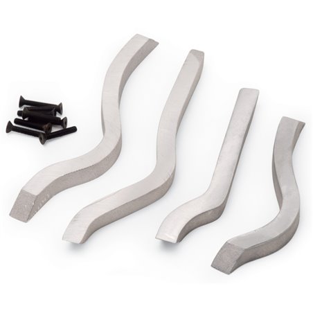 Edelbrock End Seal Spacers Kit S/B Ford for 7721