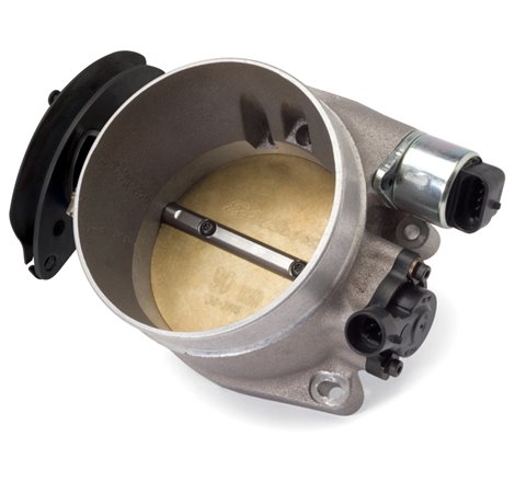 Edelbrock Throttle Body Victor Series 90mm for Competition EFI As-Cast Finish