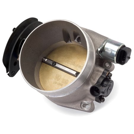 Edelbrock Throttle Body Victor Series 90mm for Competition EFI As-Cast Finish