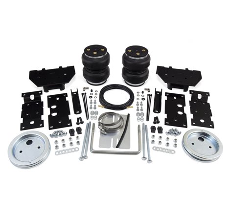 Air Lift Loadlifter 5000 Air Spring Kit for 2017 Ford F-250/F-350 2WD