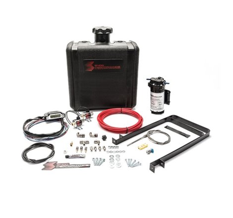 Snow Performance Stage 3 Boost Cooler 07-17 Cummins 6.7L Diesel Water Injection Kit