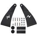 ANZO 2015-2017 Ford F-150 LED Bar Roof Mounting Brackets