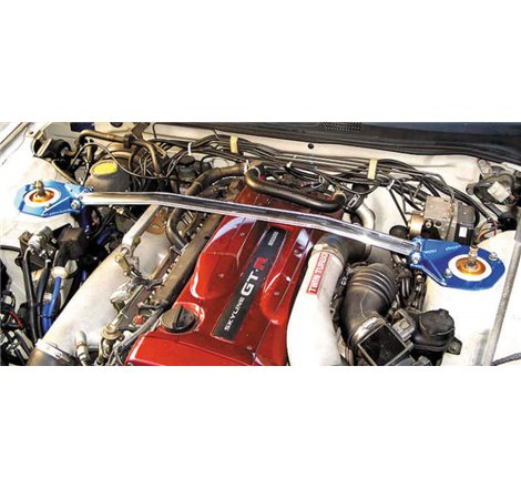 Cusco Strut Bar OS Front for Nissan Skyline GT-R R33 (Special Order/No Cancellation)