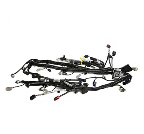 Ford Racing 5.0L Coyote Engine Harness for Automatic Transmission