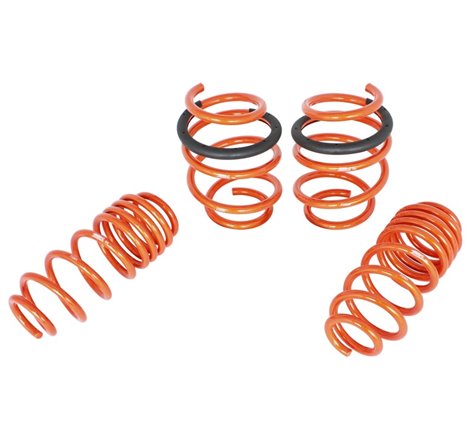 aFe Control Lowering Springs 2016+ Ford Focus RS L4 2.3L (t)