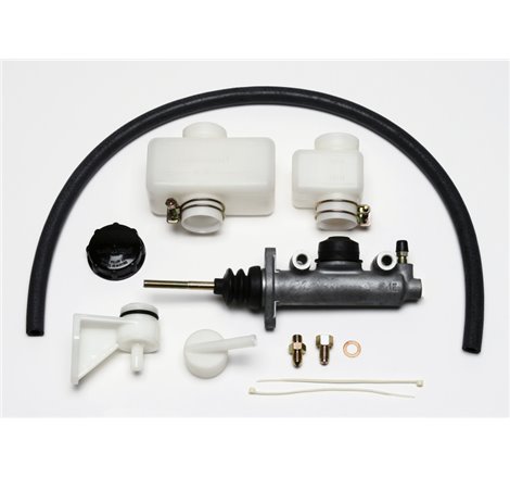 Wilwood Combination Master Cylinder Kit - 3/4in Bore