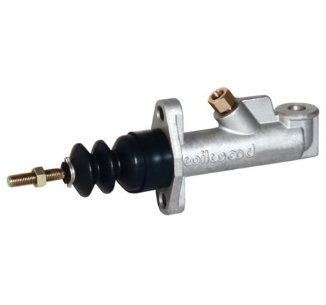 Wilwood Compact Remote Aluminum Master Cylinder - .700in Bore