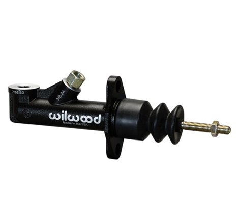 Wilwood GS Remote Master Cylinder - .500in Bore