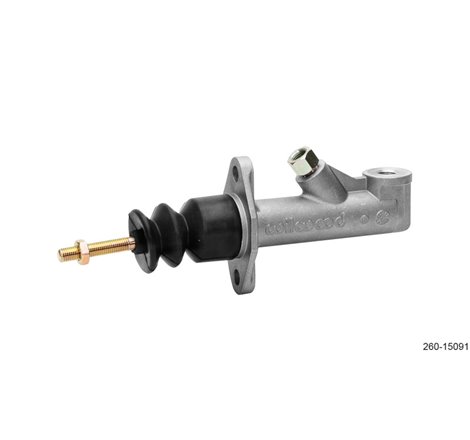Wilwood GS Remote Master Cylinder - .750in Bore