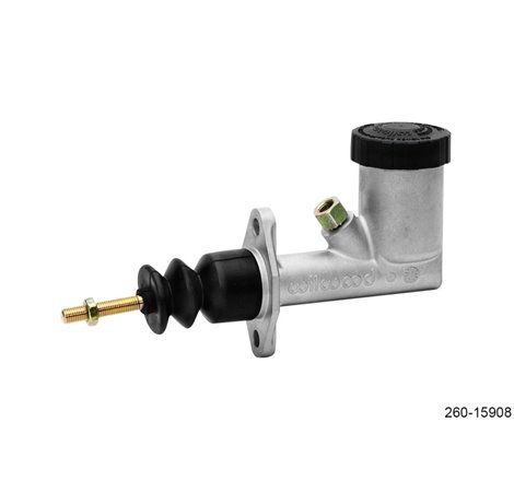 Wilwood GS Integral Master Cylinder - .750in Bore