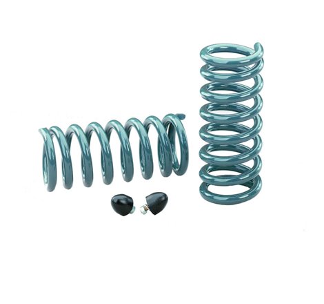 Hotchkis 64-66 GM A-Body Small Block Performance Front/Rear Coil Springs Set