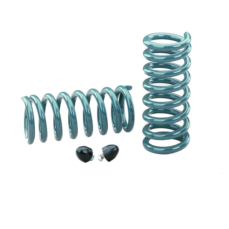Hotchkis 64-66 GM A-Body Small Block Performance Front/Rear Coil Springs Set