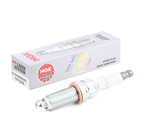 NGK SILZKBR8D8S Laser Iridium Spark Plug (Single)